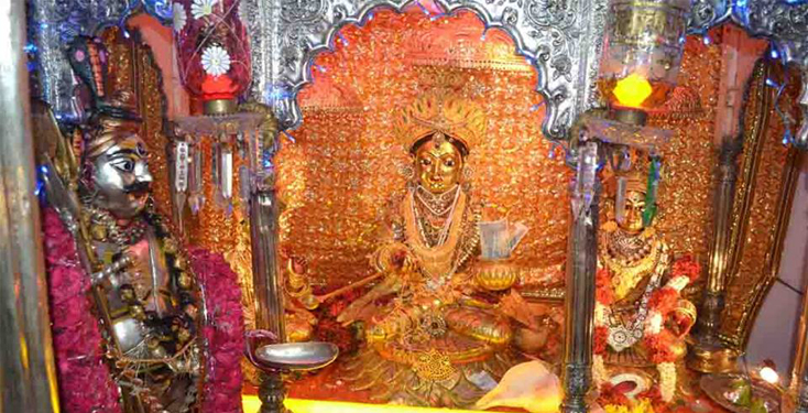 photos of annapurna devi mandir varanasi